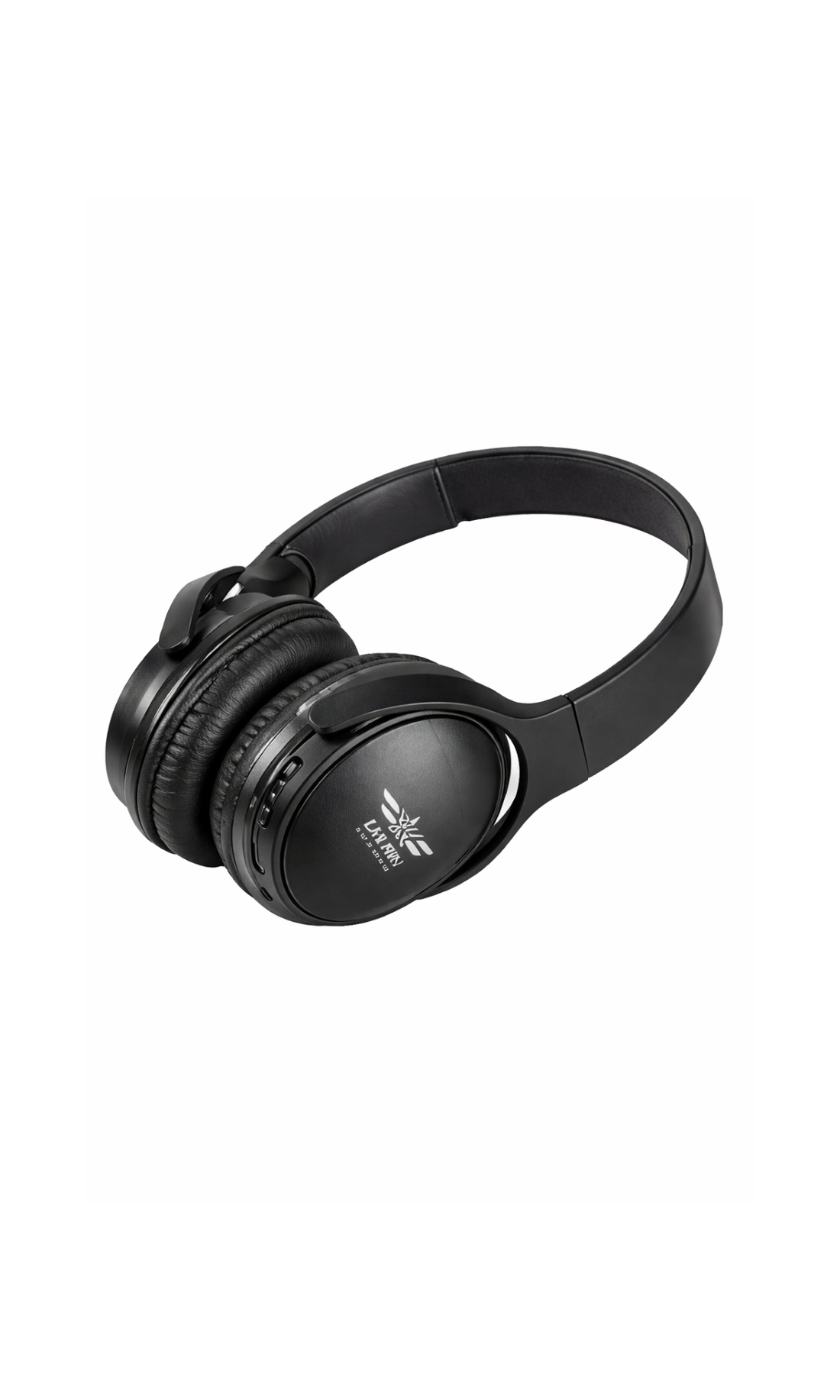 LS-212 Wireless Bluetooth 5.0 Over-Ear Headphones – Deep Bass & Comfortable Fit