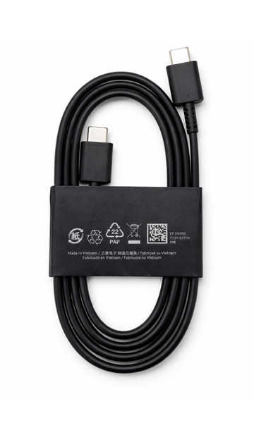 Type-C to Type-C Super Fast Charging Cable 35W/25W/15W – High-Speed USB-C Cable