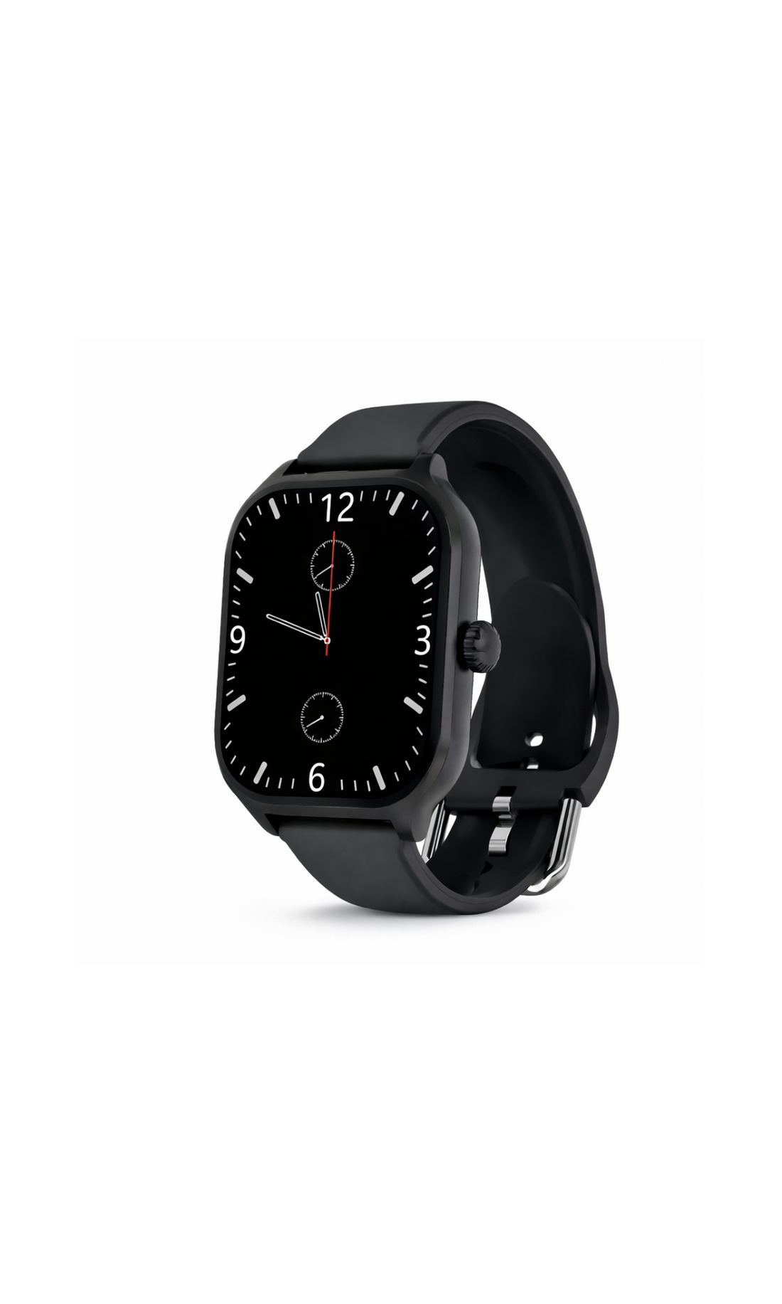 H9 Pro Max Smartwatch – Big Display Fitness Watch with Bluetooth Calling & Health Tracking