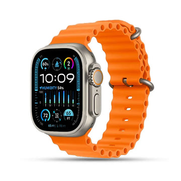 TK90 ULTRA Smartwatch 10-in-1 – Fitness Tracker with Bluetooth Calling & Health Monitoring