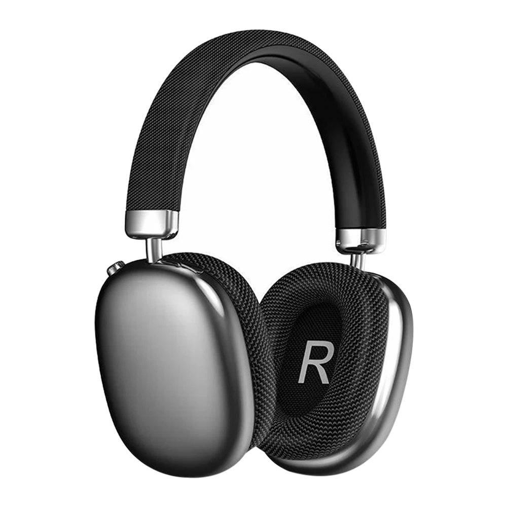 P9 Wireless Bluetooth Headphones – Over-Ear Stereo Headset with Deep Bass & Mic